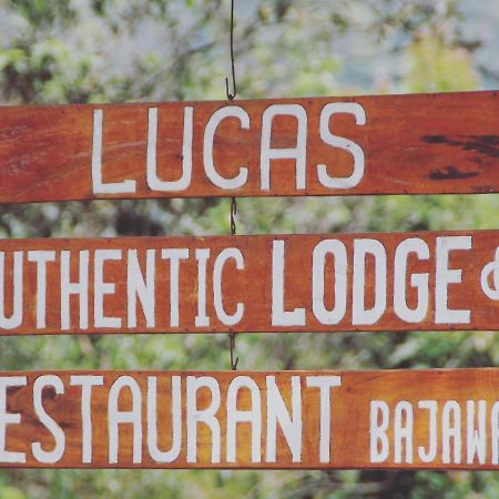 Lucas Authentic Lodge Bajawa Exteriér fotografie