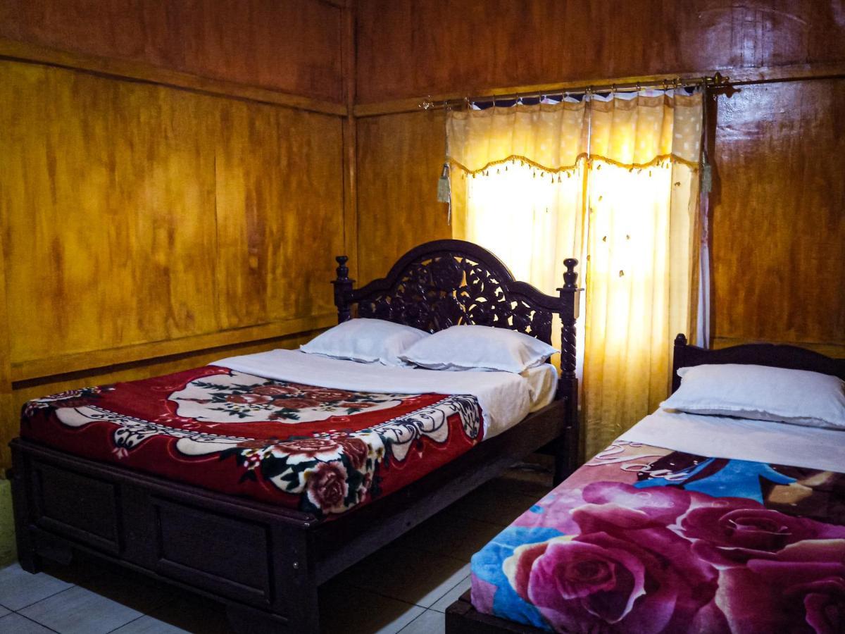Lucas Authentic Lodge Bajawa Exteriér fotografie
