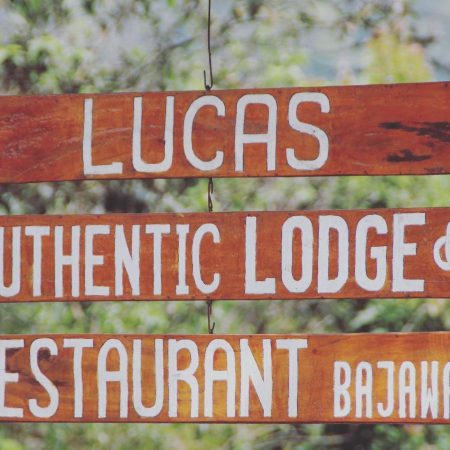 Lucas Authentic Lodge Bajawa Exteriér fotografie